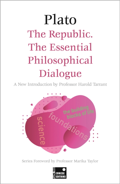 Image for The Republic: The Essential Philosophical Dialogue (Concise Edition)