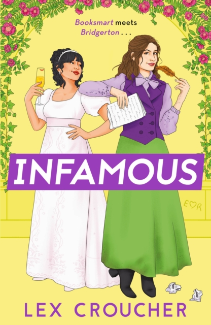 Cover for: Infamous