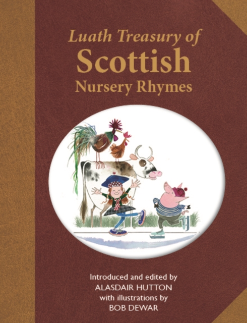 Image for The Luath Treasury of Scottish Nursery Rhymes
