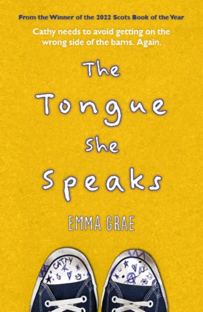 Image for The Tongue She Speaks