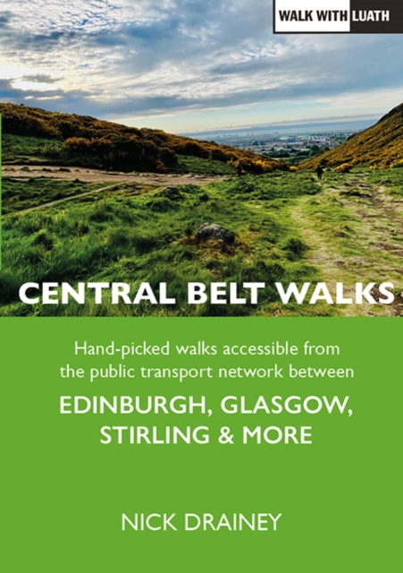 Image for Central Belt Walks : Edinburgh, Glasgow, Stirling & more : 2
