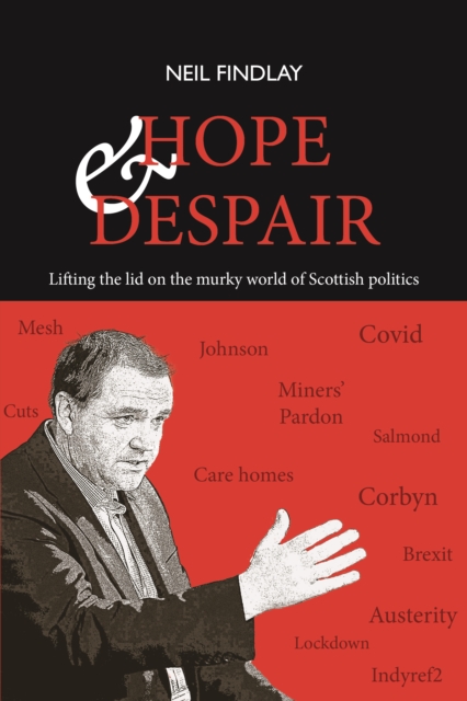 Cover for: Hope & Despair