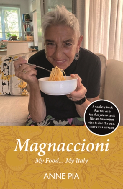 Image for Magnaccioni : My Food... My Italy