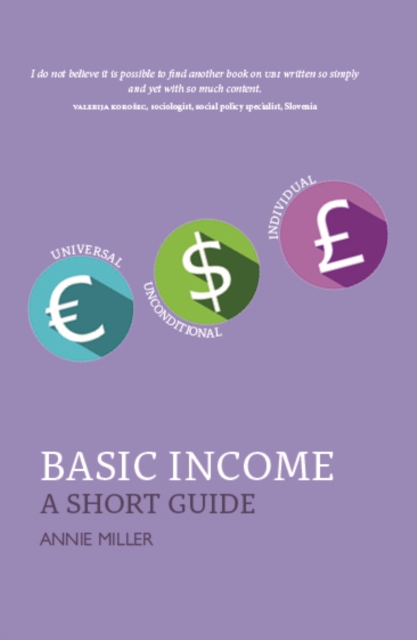 Image for Basic Income : A Short Guide