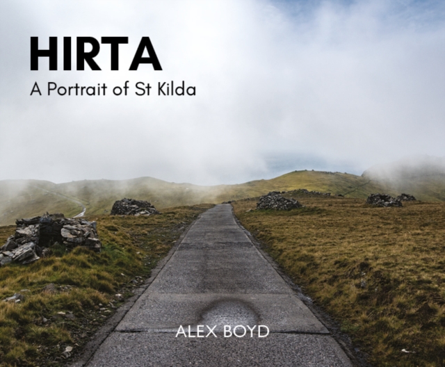 Image for Hirta : A Portrait of St Kilda