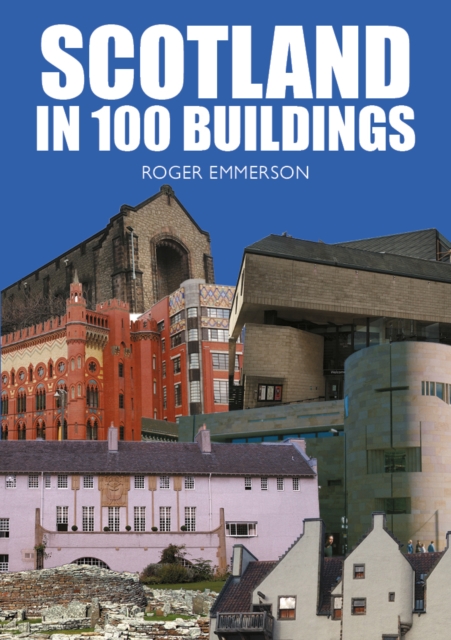 Image for Scotland in 100 Buildings