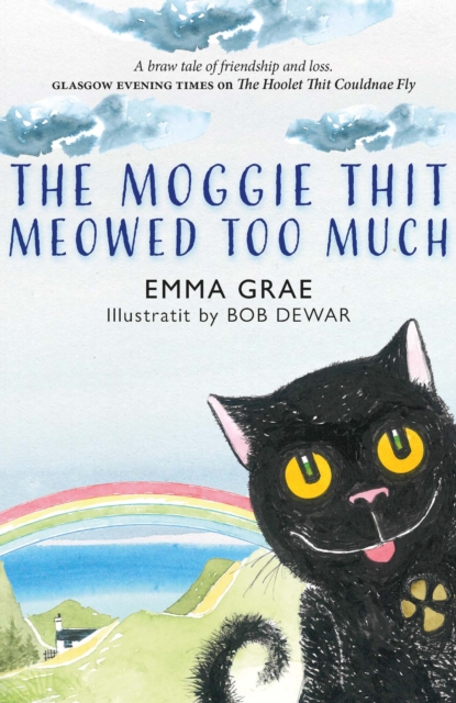 Image for The Moggie Thit Meowed Too Much