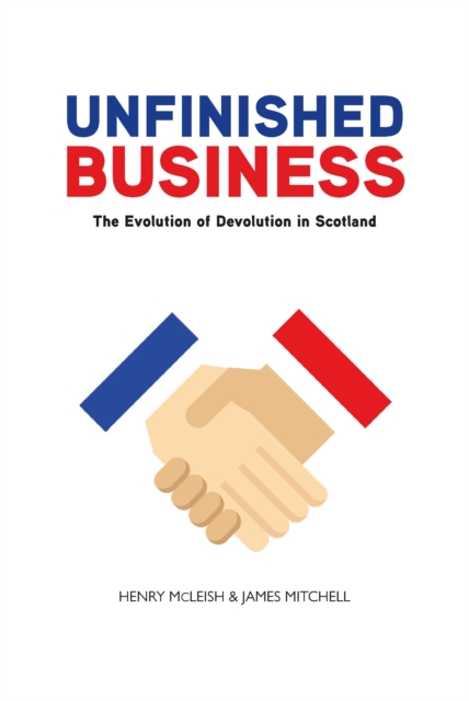 Image for Unfinished Business