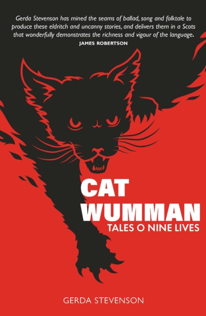 Image for Cat Wumman : Tales O Nine Lives