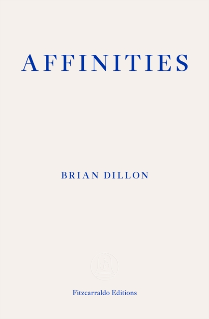 Cover for: Affinities