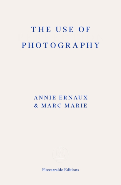 Cover for: The Use of Photography