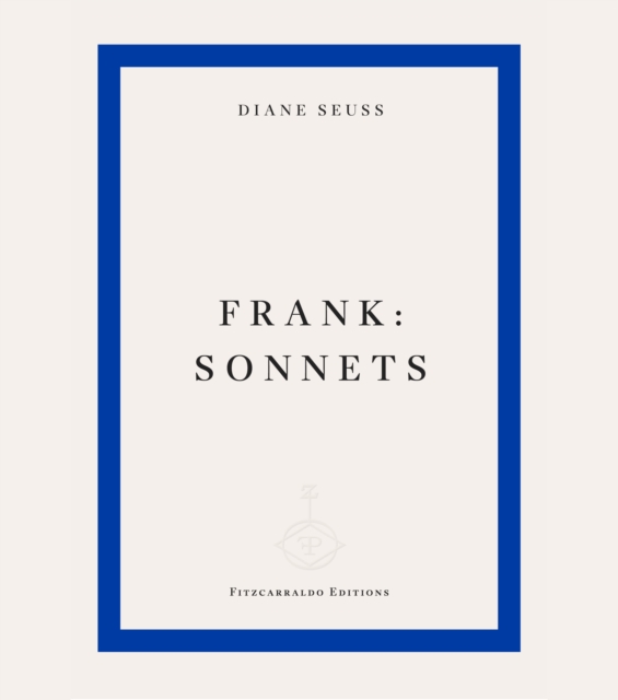 Image for frank : sonnets