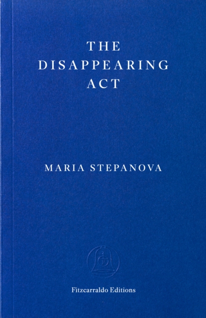 Image for The Disappearing Act