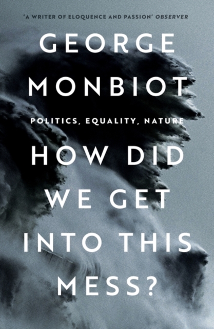 Cover for: How Did We Get Into This Mess? : Politics, Equality, Nature