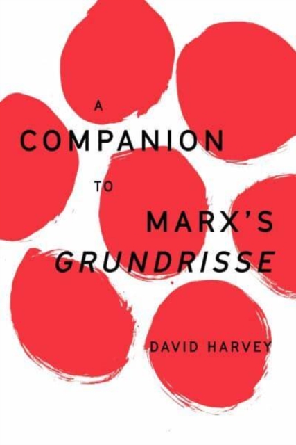 Cover for: A Companion to Marx's Grundrisse