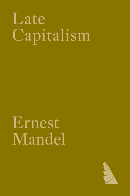 Cover for: Late Capitalism