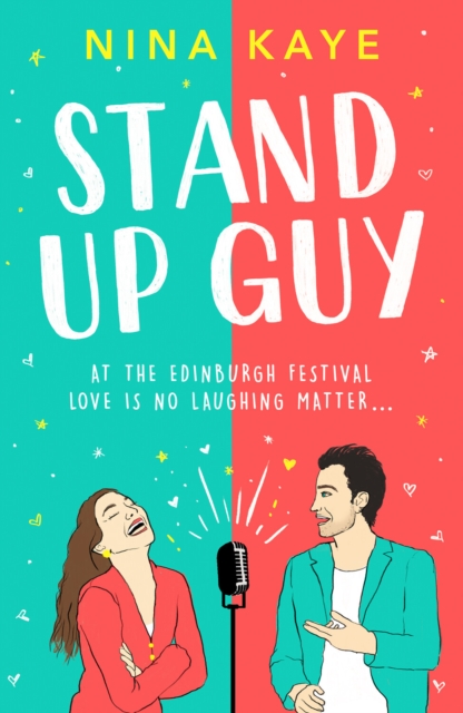 Image for Stand Up Guy : The most uplifting romance you'll read this year