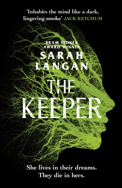 Image for The Keeper : A devastating small-town horror