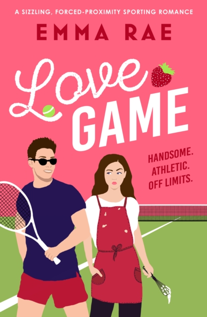 Image for Love Game : A sizzling, forced-proximity sporting romance