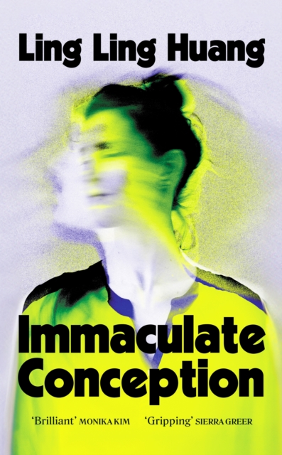 Image for Immaculate Conception : From the bestselling author of Natural Beauty