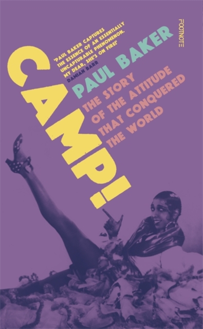 Cover for: Camp! : The Story of the Attitude that Conquered the World