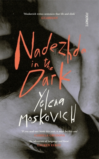 Cover for: Nadezhda in the Dark