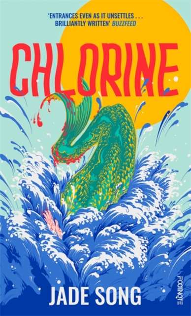 Image for Chlorine : 'Entrances even as it unsettles' – Buzzfeed