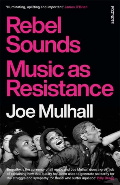 Image for Rebel Sounds : Music as Resistance