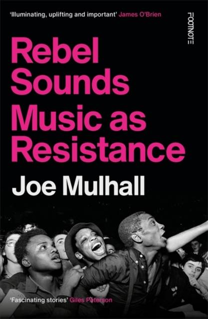 Image for Rebel Sounds : Music as Resistance