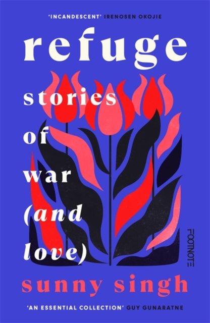 Image for Refuge: Stories of War (and Love)