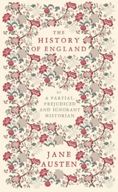 Cover for: The History of England