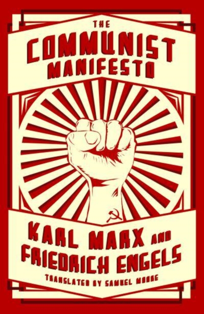 Cover for: The Communist Manifesto