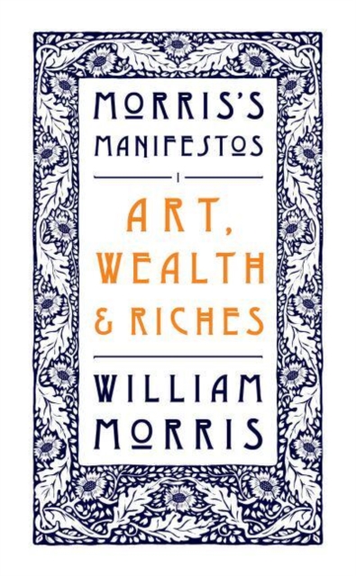 Image for Art, Wealth and Riches : 1