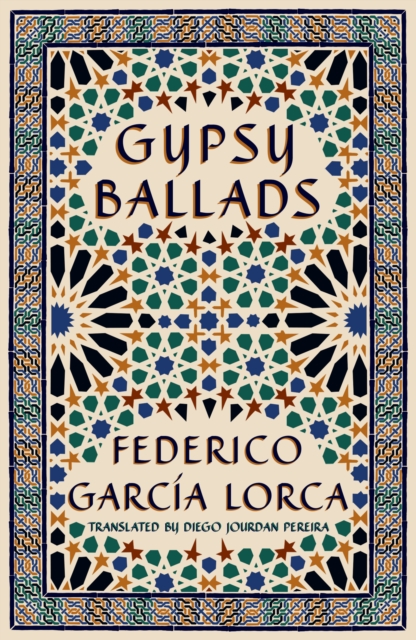 Image for Gypsy Ballads : A New Translation of the Romancero gitano