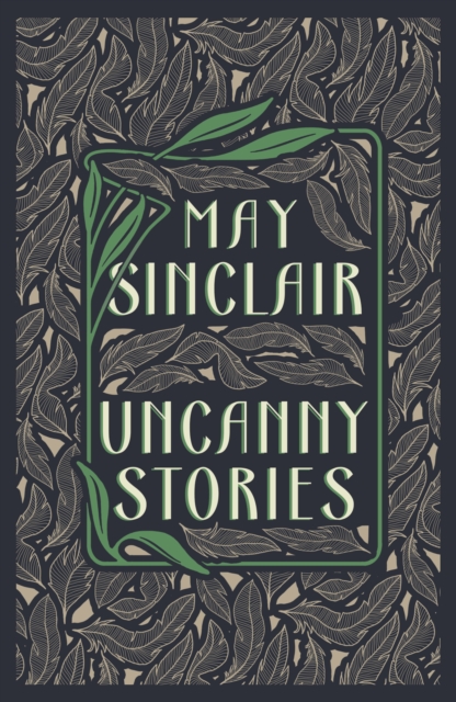 Image for Uncanny Stories