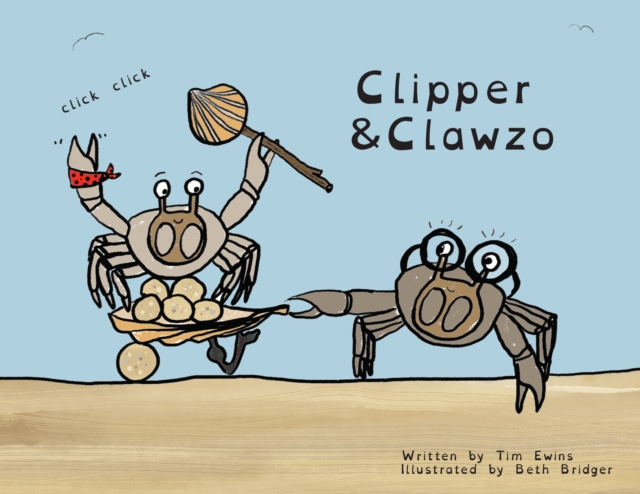 Image for Clipper & Clawzo