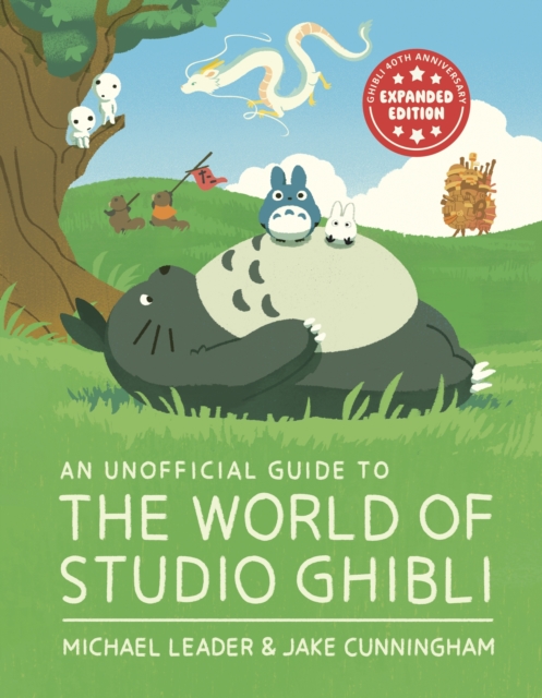 Image for An Unofficial Guide to the World of Studio Ghibli UPDATED EDITION