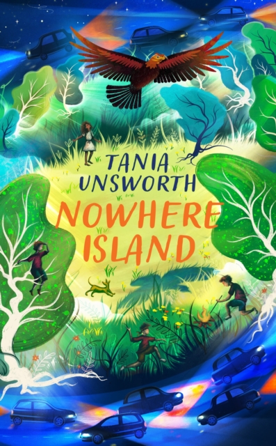 Cover for: Nowhere Island