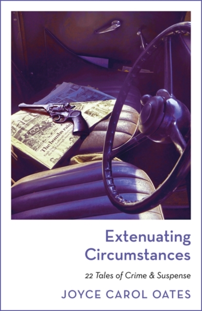Cover for: Extenuating Circumstances