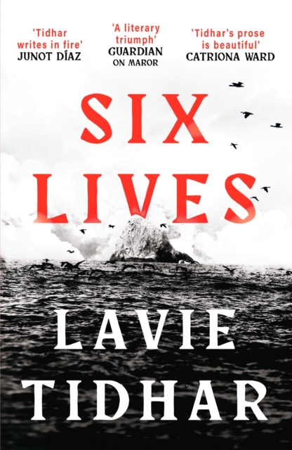 Image for Six Lives