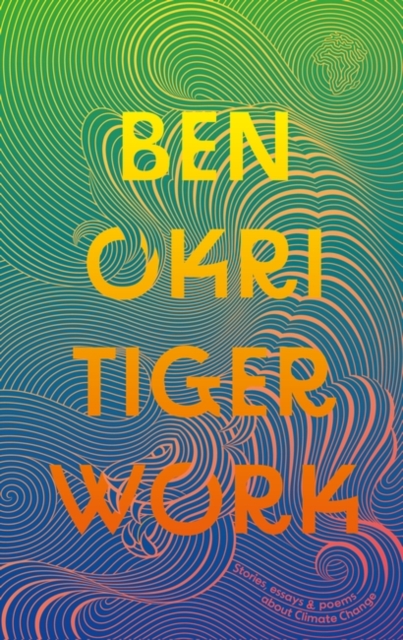 Cover for: Tiger Work