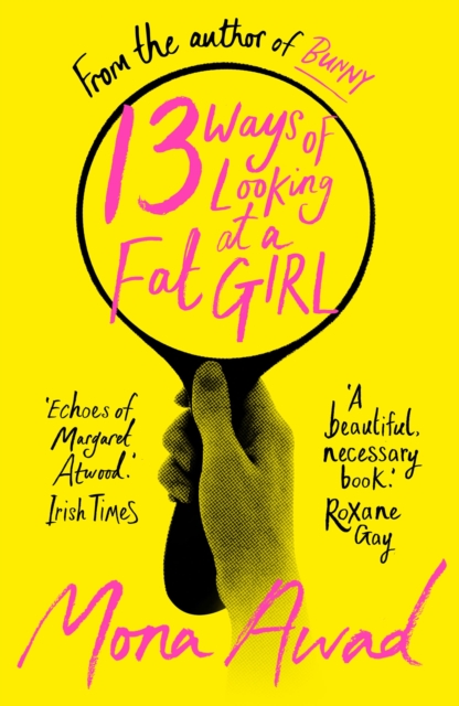 Cover for: 13 Ways of Looking at a Fat Girl