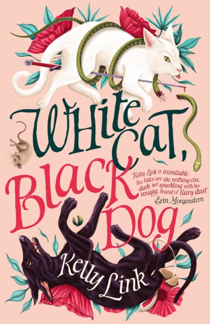 Image for White Cat, Black Dog