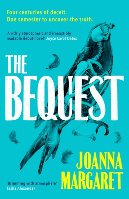 Cover for: The Bequest