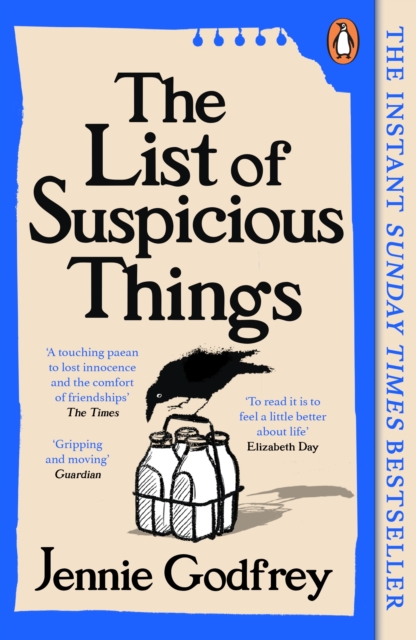 Image for The List of Suspicious Things