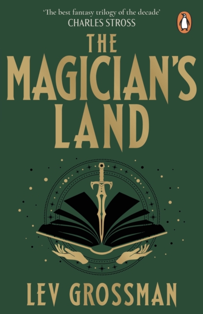 Image for The Magician's Land : (Book 3)