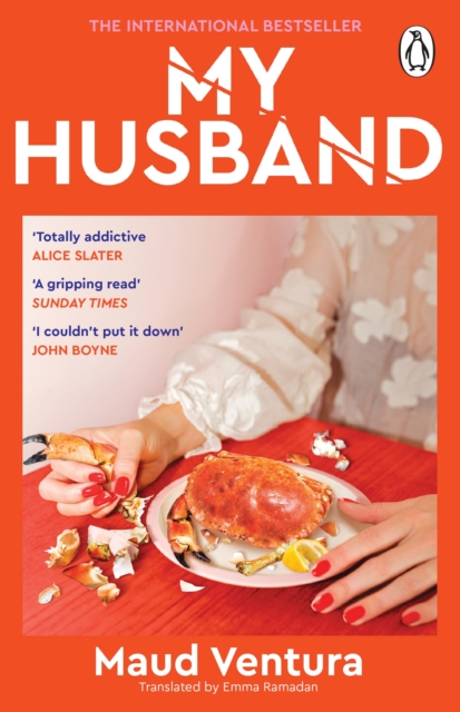 Image for My Husband : ‘A gripping read’ Sunday Times