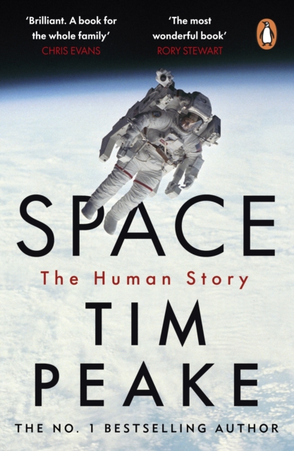 Image for Space: The Human Story