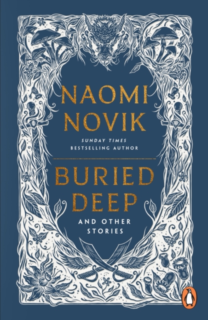 Image for Buried Deep and Other Stories