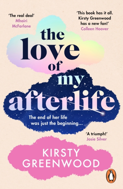 Cover for: The Love of My Afterlife